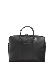 Sac ordinateur Tann's Paris Ref 27611 Noir 40*29*8 cm Neuf - Photo 1/5
