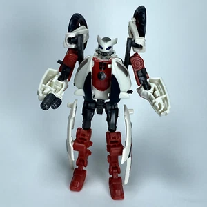 Transformers Hunt For The Decepticons HFTD Scout Class Autobot Backfire Complete - Picture 1 of 5
