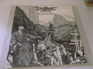 The Dogmatics – Chop Off The Tops - 2018 - German - Import - 12" Vinyl LP - Mint - Picture 1 of 8