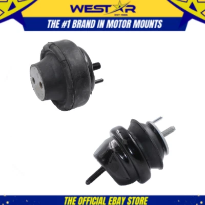 Juego de montaje trasero derecho y transmisión 2 piezas para Ford Windstar 1999-2003 3,8 L Foto 1 de 4