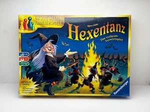 DANZA BRUJA - Ravensburger - 26425 - Juego de mesa - Nuevo - Imagen 1 de 6