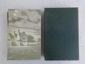 Thomas Hardy TESS OF THE D'URBERVILLES 1956 Limited Editions Club, NY - Picture 1 of 8