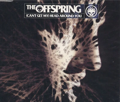 The Offspring - (Can't get my) Head around you CD - Image 1 of 2
