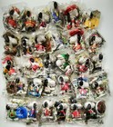McDonalds Happy Meal SNOOPY WORLD TOUR 30 figures selaed complete set GERMANY