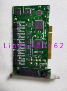Placa de voz BF-PCI-R08U50 usada 1 pieza - Imagen 1 de 3