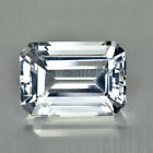 19.35ct Sizzling Diamond Lustrous Natural Goshenite Beryl Gemstone