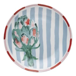 NEW Porto Cucina Side Plate Artichoke 20.3cm - Picture 1 of 1