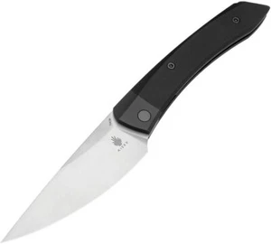 Kizer Momo Coltello da Taschino 154 cm Lama Blocco Fodera Maniglia Alluminio V4663C1 - Foto 1 di 5