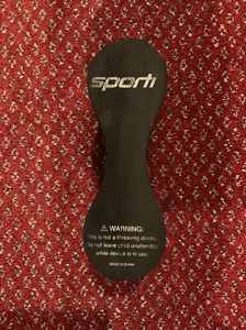 Sporti Junior/Erwachsene Zugboje schwarz/blau gebraucht - Bild 1 von 4