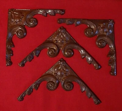 🟡 ANTICHI  SOVRAPORTA STILE LIBERTY ART NOUVEAU EPOCA 1960 - A-1276- - Immagine 1 di 4