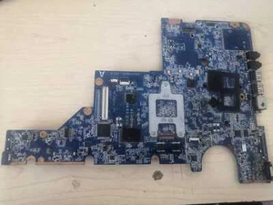HP Compaq CQ56 Motherboard DA0AX2MB6E1 623915-001 - Picture 1 of 3