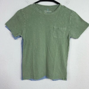 Crewcuts T-Shirts Boys L 10-11 Two Piece Lot Short Sleeve Casual Everyday School - Picture 1 of 9