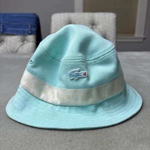 GOLF Le Fleur Lacoste Bucket Hat 'Plumi Blue' Adult Size Medium (S/M) - Picture 1 of 8