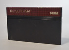 Kung Fu Kid Master system / Ms Game   PAL authentic original SEGA