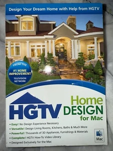 Hgtv Home Design For Mac - Picture 1 of 3
