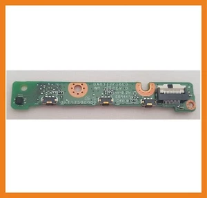 Knopf Auf Toshiba Click Mini L9W-B Power Button Board DA0TI7PI6D0 - Afbeelding 1 van 1