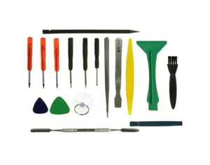 17 in 1 Disassemble Repair Tool Kit Screw Driver Set for LG, Nokia, iPad - SR1 - Picture 1 of 7