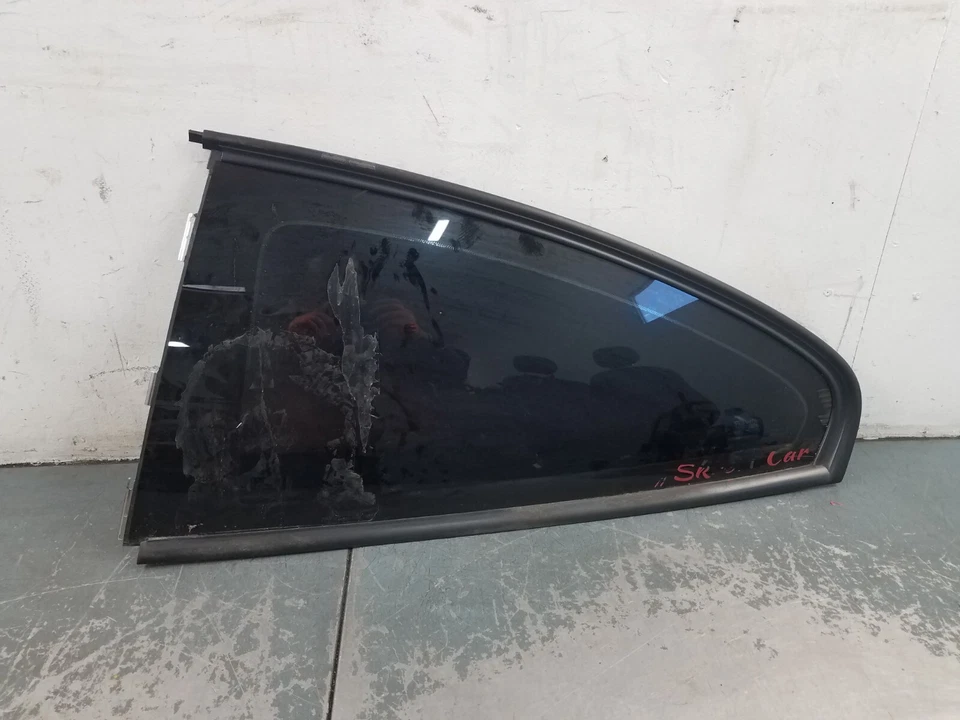 Pontiac GTO 2006 lado izquierdo del conductor cuarto de vidrio #0770 V8 Foto 1 de 4