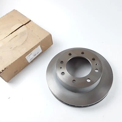 Rotor de freno de disco delantero ACDelco para Hummer Cadillac GMC Chevrolet (1999-2020) Foto 1 de 4