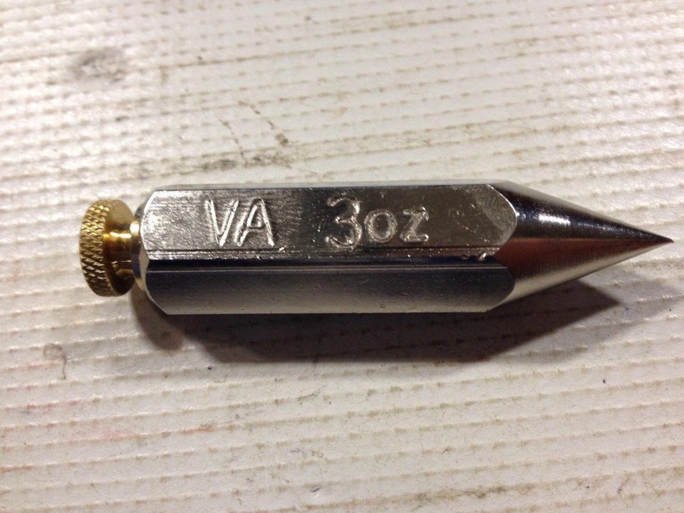 Vermont American, 3 oz Plumb Bob Foto 1 de 1