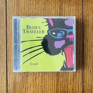 Blues Traveler - Four CD - Imagen 1 de 3