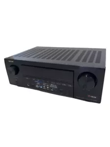 Denon AVR-X1500H AV Surround Receiver 4K Ultra HD Bluetooth 100V Used Japan - Picture 1 of 6