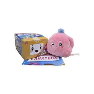 LANKYBOX Serie 2 STRAWBERRY MILKY Mini Peluche Misterioso - Imagen 1 de 8