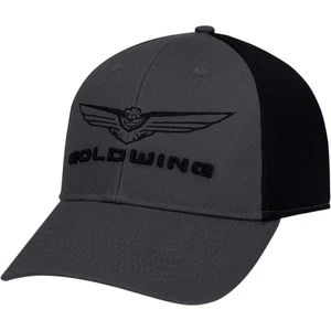 Licensed Honda Goldwing Tour Hat Black - Picture 1 of 2