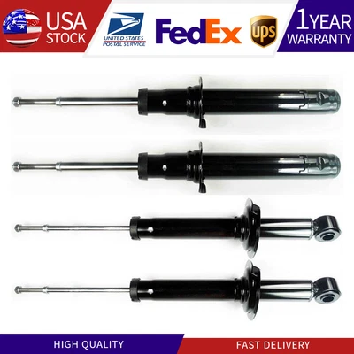 Juego de 4 piezas de amortiguadores delanteros y traseros FCS para Hyundai XG350_SU 2002-2005 Foto 1 de 4