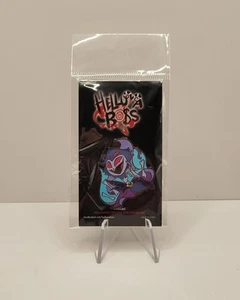 Helluva Boss Stolas Halloween Kostüm 2024 Limited Edition Emaille Pin Vivziepop - Bild 1 von 23