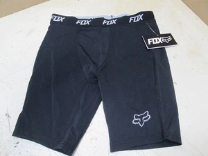 FOX MOTOCROSS BICICLETA DE MONTAÑA BMX ATV MX PANTALONES CORTOS / PANTALONES CORTOS CAPA BASE PARA HOMBRE GRANDES - Imagen 1 de 5