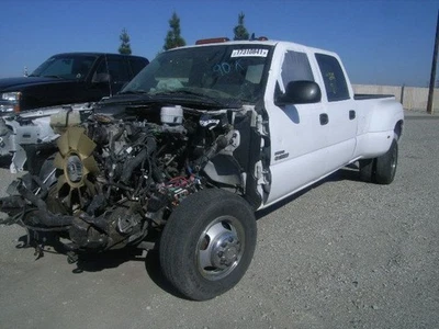 05 06 07 SILVERADO 1500 WINDSHIELD WIPER MTR 10035 - Image 1 of 2