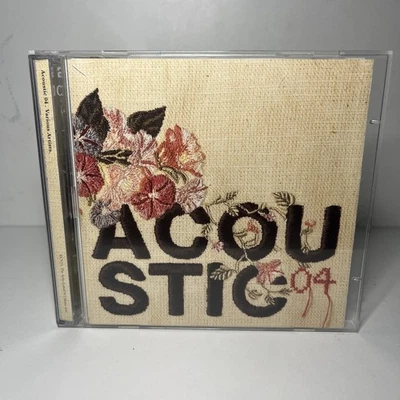 Verschiedene Künstler: Akustisch 4 CD 2 Cds (2004) - Bild 1 von 4