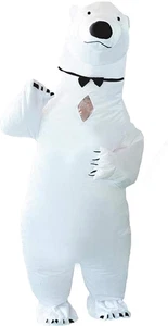 Inflatable Costume Adult Blow up Costume Halloween Costume Inflatable Suit for M - Picture 1 of 12