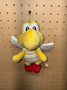 Super Mario Paratroopa Plush 8" Fast Shipping - Picture 1 of 8