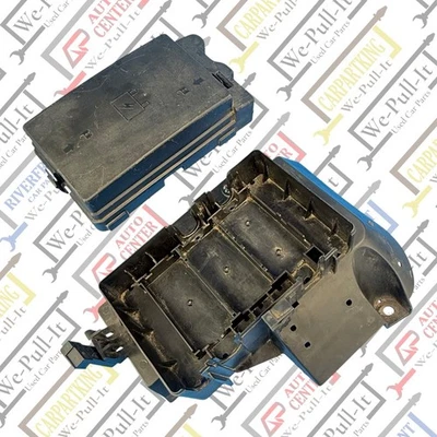 GMC Envoy Chevy Trailblazer 2006 5,3 L 6,0 L motor caja de fusibles tapa soporte cubierta Foto 1 de 4