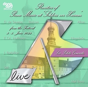 Marie-Catherine Rarities of Piano Music at 'Schloss Vor Husum': From the Fe (CD) - Picture 1 of 1