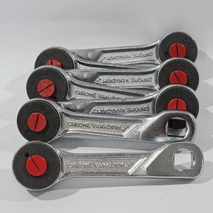 Top 1/2" Drive Handy Ratchet Wrench 72 Tooth 132mm RH-4S Quality Japanese Tools - Picture 1 of 4