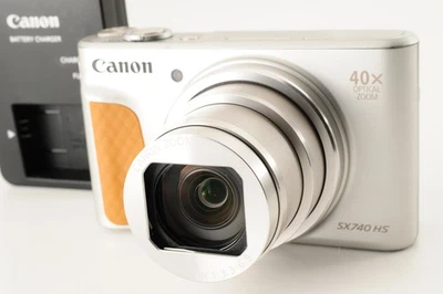 [MINT] Canon PowerShot SX740 HS Digital Camera [Direct from Japan] #23 - Image 1 of 4