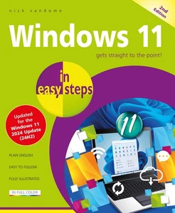 Windows 11 in easy steps, 2nd edition - Picture 1 of 10