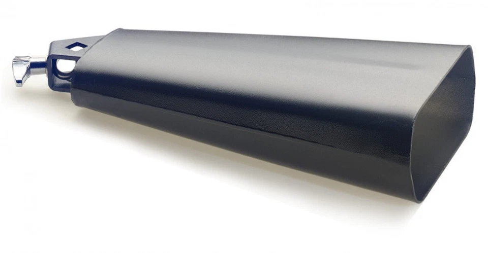 Stagg CB309BK Campano Negro 9.5 Pulgadas para Juego de Batería con Soporte de Montaje Foto 1 de 1