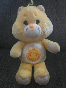 Care Bear Vintage Kenner 1980er Yellow Care Bear Sunshine Bear 13" - Top Zustand - Bild 1 von 11
