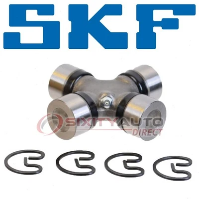 SKF Front Shaft Front Joint Universal Joint for 2005-2015 Nissan Armada - xq Foto 1 de 4