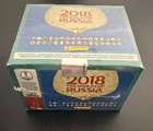 NEW PANINI FIFA World Cup Russia 2018 Stickers Box of 104 Packs Mbappe Italy edi