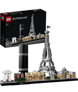 LEGO ARCHITECTURE: Paris (21044) Nur Karton beschädigt. H1 - Bild 1 von 5