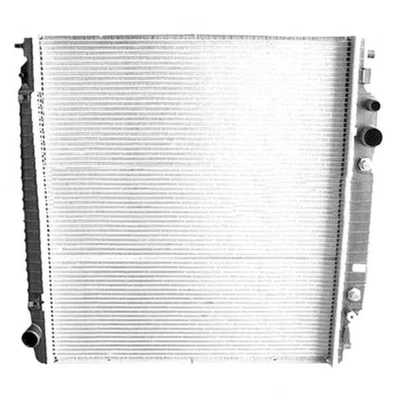 For Ford F-250/F-350 Super Duty 1999-2004 Engine Coolant Radiator 1 Row 5.4 - Изображение 1 из 3