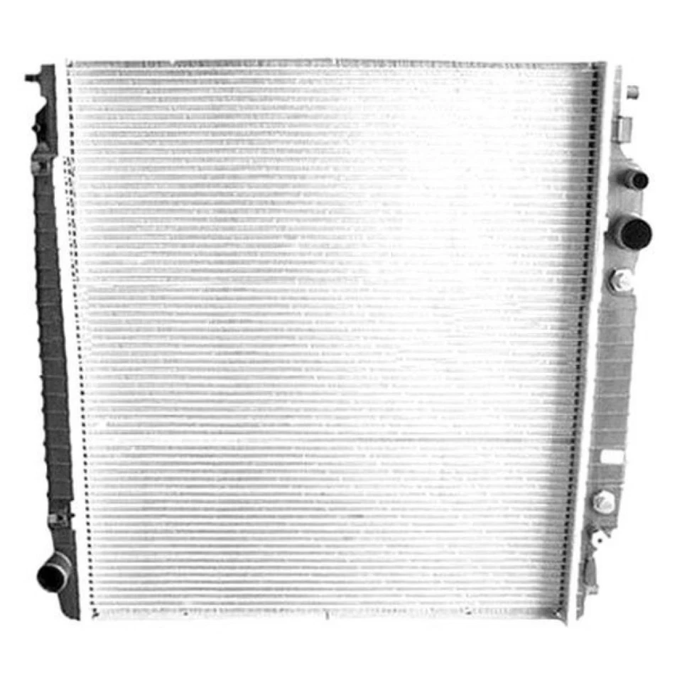 For Ford F-250/F-350 Super Duty 1999-2004 Engine Coolant Radiator 1 Row 5.4 Foto 1 de 3