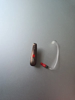 1X_AUDEO PARADISE CROS P-13 ЦИФРОВОЙ СЛУХОВОЙ АППАРАТ. ОТ ЛЕГКОЙ ДО ТЯЖЕЛОЙ ПОТЕРИ СЛУХА. - Изображение 1 из 4