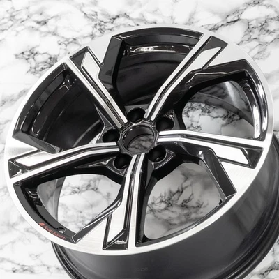 Audi A4 S4 19" inch rim OEM 2019-2026 Genuine Original S-Line Wheel 8W0601025EM - Image 1 of 4