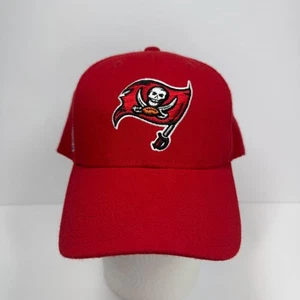 Tampa Bay Buccaneers NFL Hat Reebok Cap Authentic Sideline One Size - Picture 1 of 9